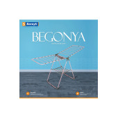 Saraylı Begonya Kurutmalık - 4