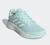 Adidas Galaxy 5 Unisex Yeşil Spor Ayakkabısı H04600 - 1
