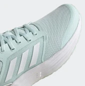 Adidas Galaxy 5 Unisex Yeşil Spor Ayakkabısı H04600 - 2