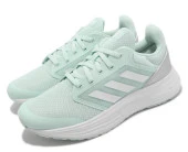 Adidas Galaxy 5 Unisex Yeşil Spor Ayakkabısı H04600 - 3