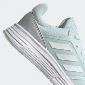 Adidas Galaxy 5 Unisex Yeşil Spor Ayakkabısı H04600 - 5