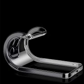 Xiaomi Mi 12 Lite Kılıf Şeffaf Silikon Hibrit Case Kapak thumbnail 3