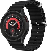 Xiaomi Redmi Watch 5 Active/Lite Haylou Solar LS05 Kordon Ocean Silikon Kordon 22mm - 1