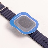 Apple Watch Ultra 1/2/3 49mm Kolay Uygulanabilir Cam Ekran Koruyucu - 4