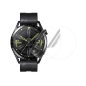 Huawei Watch GT 3 Pro 43mm Full Ekran Nano Saat Koruyucu Narr TPU thumbnail 1