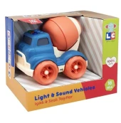 LC Let's Child Işıklı ve Sesli Minik Mikser Oyuncak 31018 thumbnail 1