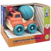 LC Let's Child Işıklı ve Sesli Minik Mikser Oyuncak 31018 thumbnail 2