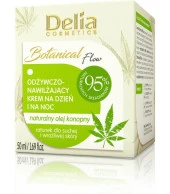 Delia Batanical Nourishing Mousturising %95 Organik Gündüz ve Gece Yüz Kremi 50 ml - 1