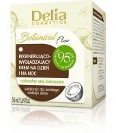 Delia Batanical Smoothing Regenerating %95 Organik Gündüz ve Gece Yüz Kremi 50 ml - 1