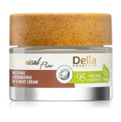 Delia Batanical Smoothing Regenerating %95 Organik Gündüz ve Gece Yüz Kremi 50 ml - 2
