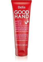 Delia Nemlendirici Kırşık Karşıtı El ve Tırnak Bakım Kremi 100 Ml - 1