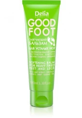 Delia Çok Yorgun Ayak ve Bacak Yumuşatıcı Merhem 100 Ml - 1