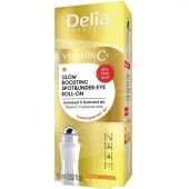 Delia Aydınlatıcı ve Leke Karşıtı Nemlendirici Vitamin C+ Göz Çevresi Roll on 15 Ml - 1