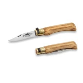 OLD BEAR 15 CM ZEYTIN AHSAP SAP 6'' XS CAKI - 1