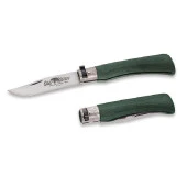 OLD BEAR 21 CM LAMINE YESIL AHSAP 8 1/4'' L CAKI - 1