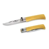 OLD BEAR 21 CM LAMINE SARI AHSAP 8 1/4'' LCAKI - 1