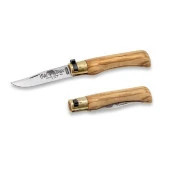 OLD BEAR 17 CM CARBON ZEYTIN AHSAP SAP 6 3/4''S CAK - 1