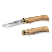OLD BEAR 21 CM CARBON ZEYTIN AHSAP SAP 8 1/4''L CAK - 1