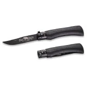 OLD BEAR 19 CM TOTAL BLACK 7 1/2'' M CAKI - 1