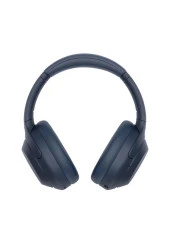 Sony WH-1000XM4 Kulak Üstü Bluetooth Kulaklık Midnight Blue - 2