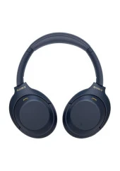Sony WH-1000XM4 Kulak Üstü Bluetooth Kulaklık Midnight Blue - 3