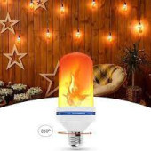 Cata CT-4059 5 W Led Alev Ampul 5 ADET - 1