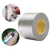 Ayt Sunup Süper Güçlü Su Sızdırmaz İzolasyon Ve Tamir Bandı Bütil Bant 10 cm Genişlik 2 Metre Uzunluk Esnek Bant - 1