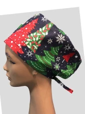 Cerrahi Bone Lastikli Ve Bagcıklıdır Hastane Bonesi - 1