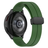 Xiaomi Redmi Watch 5 Active/Lite Kordon Magnetli Ayarlanır Silikon Kordon 22mm - 7