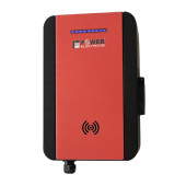 PWR33 HOME-EVS-22kW WALLBOX - TİP2 SOKET ÇIKIŞLI ELEKTRİKLİ ARAÇ ŞARJ CİHAZI-Elektrikli araç şarj istasyonu - 3