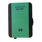 PWR33 HOME-EVS-22kW WALLBOX - TİP2 SOKET ÇIKIŞLI ELEKTRİKLİ ARAÇ ŞARJ CİHAZI-Elektrikli araç şarj istasyonu - 5