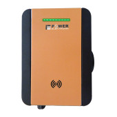 PWR33 HOME-EVS-22kW WALLBOX - TİP2 SOKET ÇIKIŞLI ELEKTRİKLİ ARAÇ ŞARJ CİHAZI-Elektrikli araç şarj istasyonu - 6