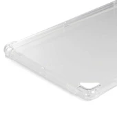 Apple iPad 5. Nesil 9.7" Kılıf Darbelere Dayanıklı Şeffaf Kapak A1822 A1823 - 10