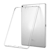 iPad Mini 1 2 3 Kılıf Tablet Hibrit Silikon Case A1432 A1454 A1455 A1489 A1490 A1491 A1599 A1600 - 11
