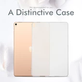 iPad Mini 1 2 3 Kılıf Tablet Hibrit Silikon Case A1432 A1454 A1455 A1489 A1490 A1491 A1599 A1600 - 10