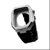 Apple Watch 7 8 45mm Kordon Metal Kasa Kordon 65 - 3