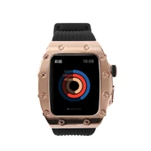 Apple Watch 7 8 45mm Kordon Metal Kasa Kordon 65 - 9