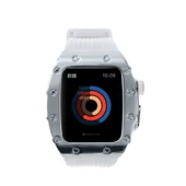 Apple Watch 7 8 45mm Kordon Metal Kasa Kordon 65 - 5