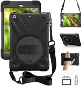 iPad Mini 1 2 3 Kılıf Defender Askılı Zırhlı Tank Case A1432 A1454 A1455 A1489 A1490-91 A1599 A1600 - 1