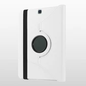 Samsung Galaxy Tab S2 9.7 T810 T813 T815 T819 Kılıf 360 Dönebilen Standlı Case thumbnail 11