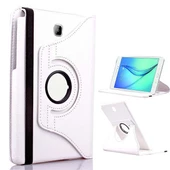 Samsung Galaxy Tab S2 9.7 T810 T813 T815 T819 Kılıf 360 Dönebilen Standlı Case thumbnail 3