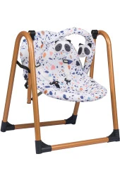 Salıncak Anakucağı Kolik Bebek Salıncağı Ev Tipi Salıncak Bebek Salıncak - 1