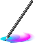 Dokunmatik Passive Stylus Kalem Tablet Telefon Bilgisayar Kalemi 2 in 1 - 9