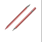 Dokunmatik Passive Stylus Kalem Tablet Telefon Bilgisayar Kalemi 2 in 1 - 2