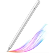 Dokunmatik Passive Stylus Kalem Tablet Telefon Bilgisayar Kalemi 2 in 1 - 10