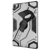 Samsung Galaxy Tab A7 SM T500 T505 T507 Kılıf Defens Zırh Case - 7