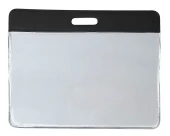 SARFF 9.5X7.5CM SİYAH KART POŞETİ - 100ADET - 7