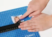 10690 A4 DAHLE KESİM PEDİ - 22X30CM - 10