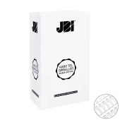 Sarff 7/16 BEYAZ JBI KAROTEL KUTU 100 Adet - 5
