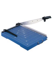 KW-TRIO 3925 KOLLU GİYOTİN - A4(31CM) - 15SYF. - 1